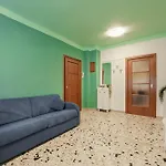 公寓 Casa Spaziosa, A Pochi Passi Da Metro E Centro 那不勒斯