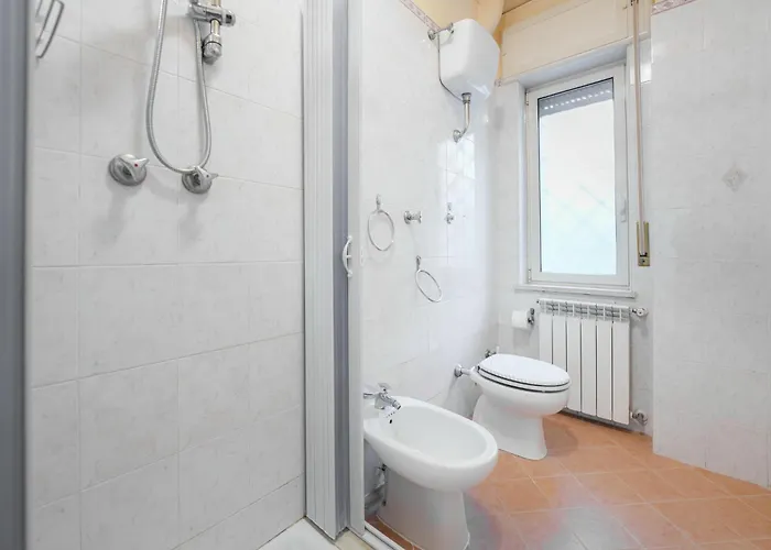 Apartmán Casa Spaziosa, A Pochi Passi Da Metro E Centro