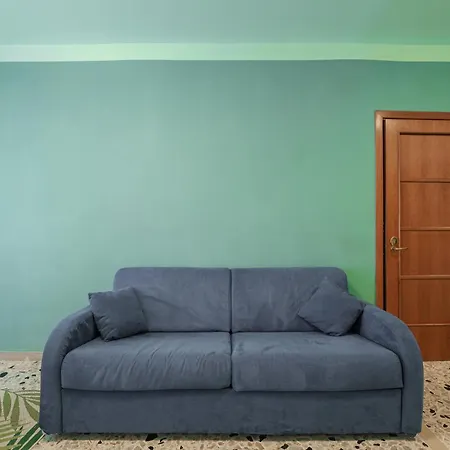 Casa Spaziosa, A Pochi Passi Da Metro E Centro Lejlighed