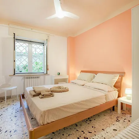 Casa Spaziosa, A Pochi Passi Da Metro E Centro Lejlighed Napoli